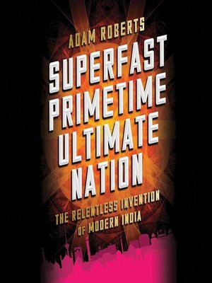 cover image of Superfast Primetime Ultimate Nation